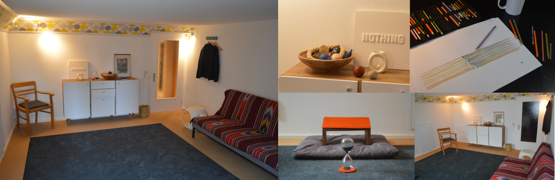 Das Therapiezimmer