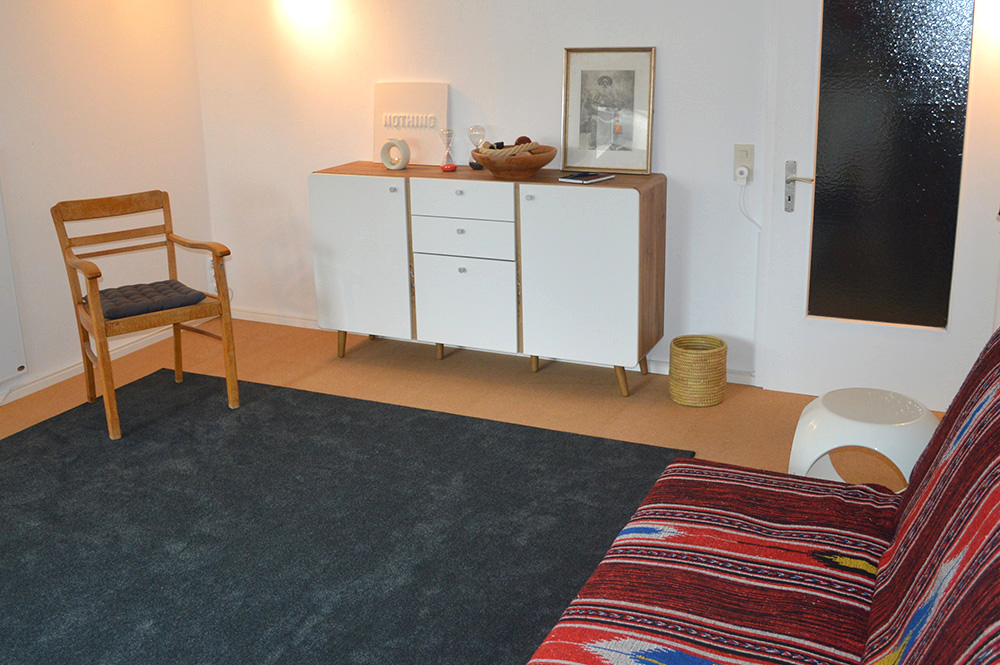 Das Therapiezimmer